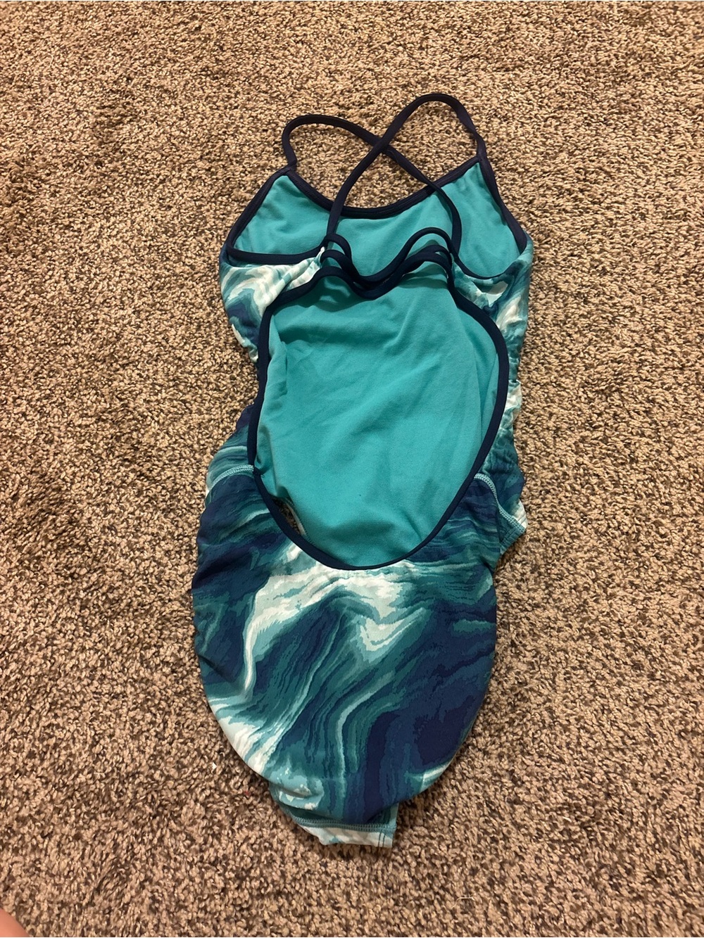 TYR Swimsuit - Picture 2 of 2